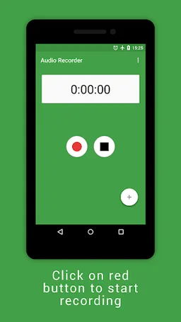 Material Audio Recorder screenshot 4