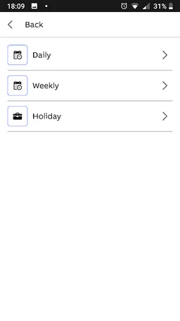 DBT Timer screenshot 14