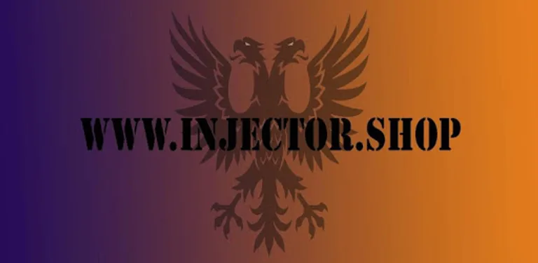 INJECTOR SHOP cover image