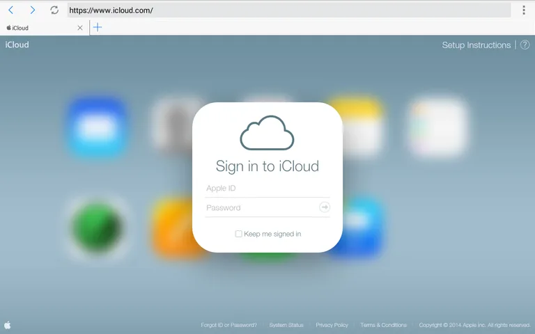 Cloud Browser screenshot 1