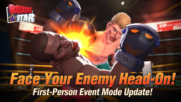 Boxing Star:Sports Action Game screenshot 1