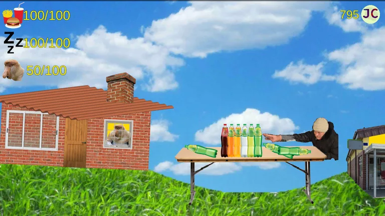 Janusz Simulator screenshot 2