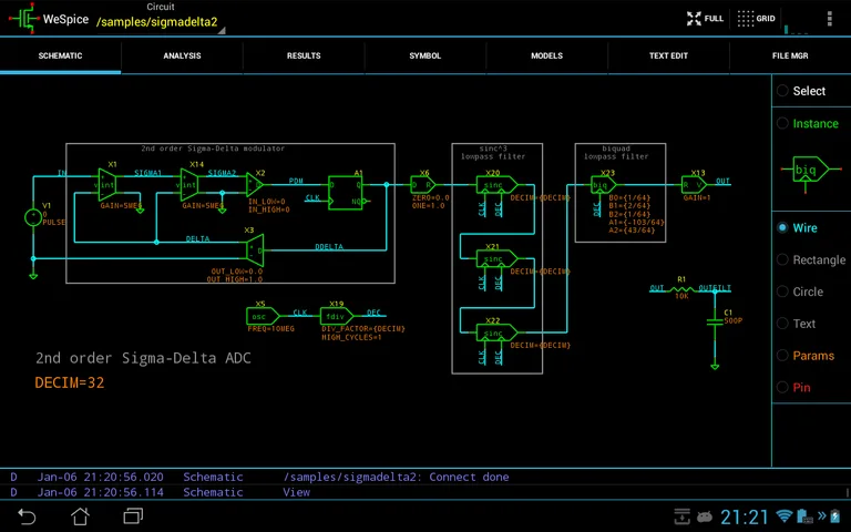 WeSpice Demo screenshot 10