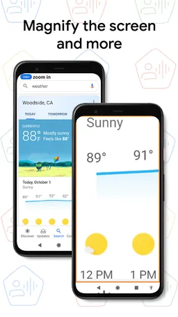 Voice Access screenshot 2