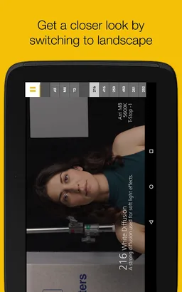 LEE Diffusion Comparator screenshot 7