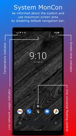 System MonCon screenshot 5
