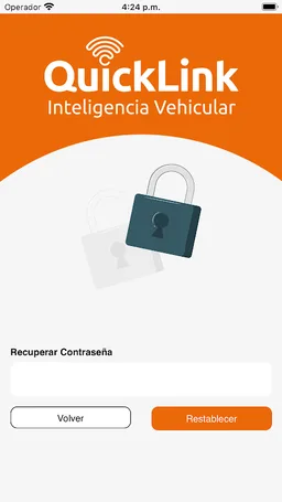 QuickLink screenshot 1