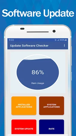 Update Software 2020 - Upgrade for Android Apps screenshot 3