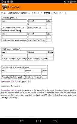 Learn English Grammar screenshot 5
