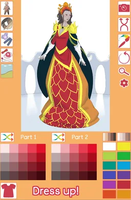 RPG Character Dollmakers screenshot 6