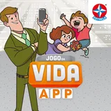 Jogo da Vida App icon
