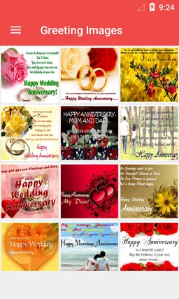 Greetings Images screenshot 1