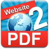 Website To PDF icon