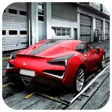 Cool Cars Live Wallpaper icon