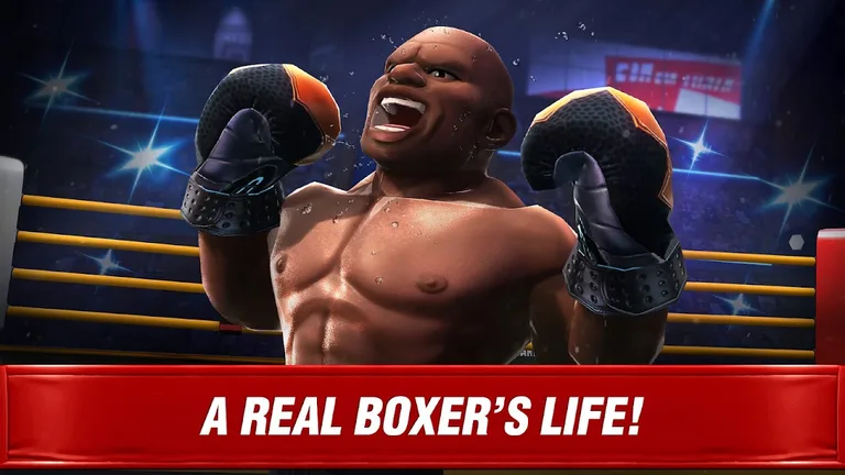 Boxing Star:Sports Action Game screenshot 2