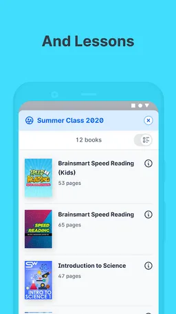 GEH Curriculum Buddy screenshot 2