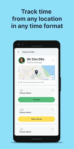 Auris Payroll+ screenshot 5