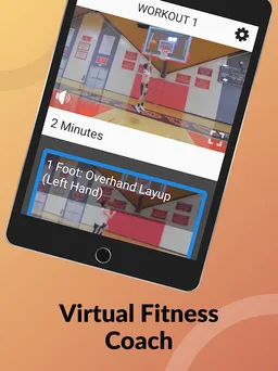 Basketball Dribbling screenshot 9