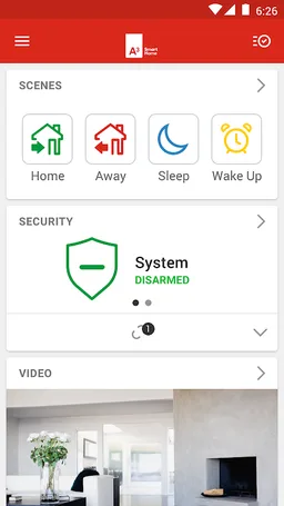 A3 Smart Home screenshot 2