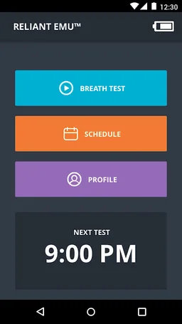 Reliant EMU screenshot 2