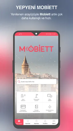 Mobiett screenshot 8