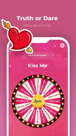 Decision Roulette for Decision screenshot 5