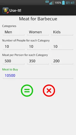 Use-It! screenshot 3