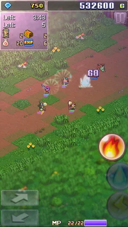 Magician's Saga screenshot 7