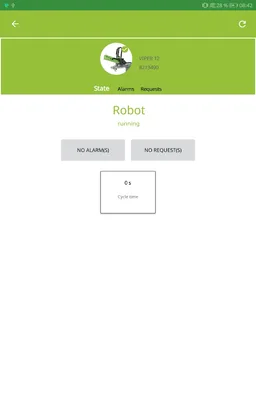 ENGEL e-connect screenshot 4