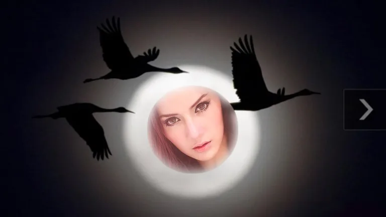 Moon Star Photo Frames screenshot 4