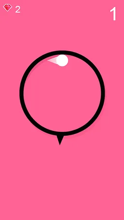 Circle Flip - Arcade Game screenshot 3