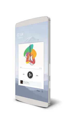Illustration for Klwp screenshot 5