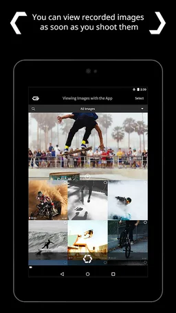 G'z EYE screenshot 1