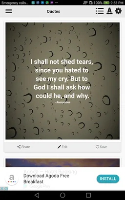 RIP Quotes & Condolence Messages screenshot 3