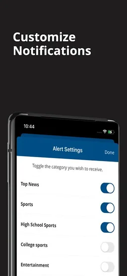 Marin Independent Journal screenshot 5