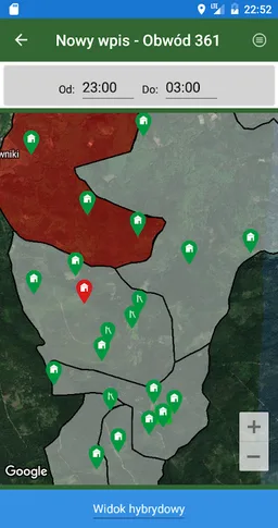 EPI24 - Ewidencja Polowań screenshot 4