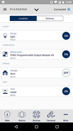DSC Wireless screenshot 9