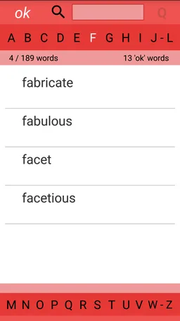 ok English screenshot 1