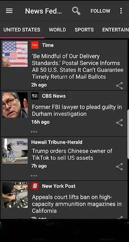 India News Headline screenshot 3