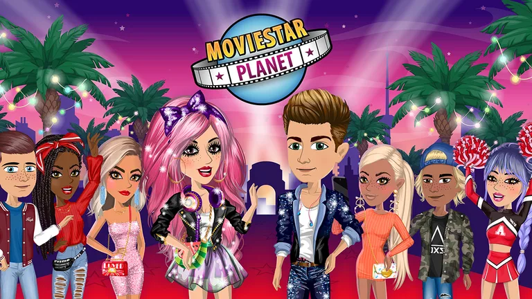 MovieStarPlanet: Classic screenshot 1
