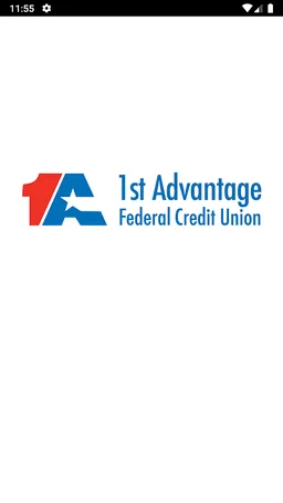 1st Advantage Mobile Banking screenshot 1