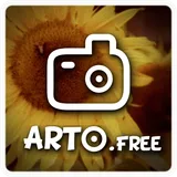 Arto.free: retro photo fx icon