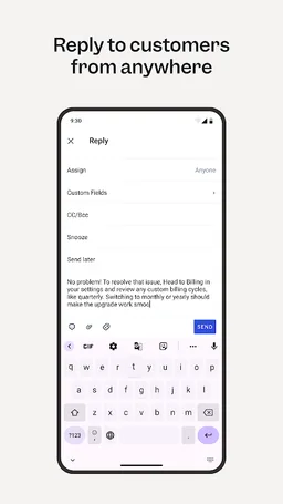 Help Scout screenshot 6