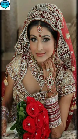 Bridal Makeup Styles screenshot 8