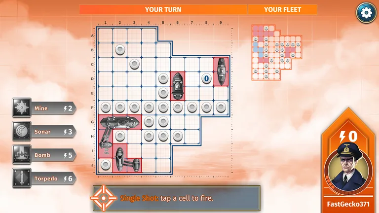 Battle Grid Companion screenshot 2