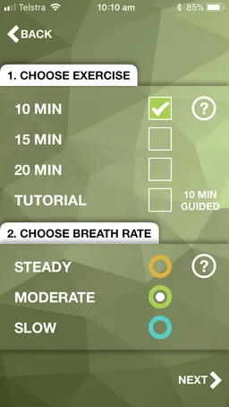 Address Stress screenshot 4