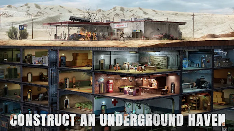 The Walking Dead: Survivors screenshot 5