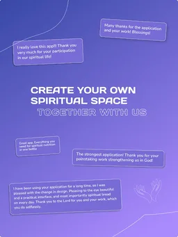 Devotional readings screenshot 10