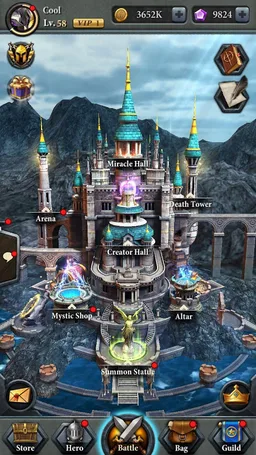 Anthem of Heroes screenshot 13