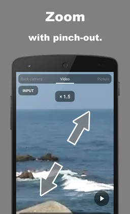 Quick Shot - Selfie Video screenshot 4